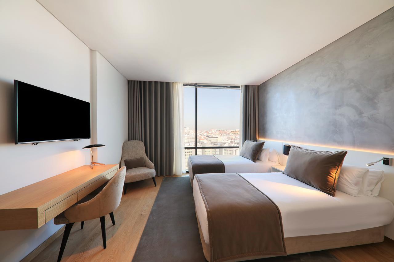 Habitación Individual Superior con vistas a la ciudad